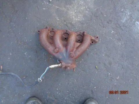 Πολλαπλή Εξαγωγής για SUZUKI BALENO (1998 - 2001) (SY) 1600 (G16B) petrol 98 SY416 (GC31S) 16V Πολλαπλή Εξαγωγής για SUZUKI BALENO (1998 - 2001) (SY) 1600 (G16B) petrol 98 SY416 (GC31S) 16V