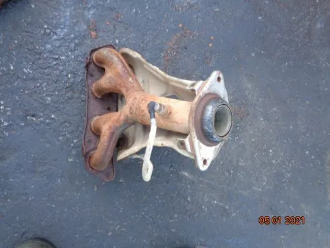 Πολλαπλή Εξαγωγής για TOYOTA COROLLA (2004 - 2007) (E120) Πολλαπλή Εξαγωγής για TOYOTA COROLLA (2004 - 2007) (E120)