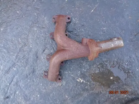 Πολλαπλή Εξαγωγής (46400319) για FIAT SEICENTO (1998 - 2001) (187) , (2001 - 2006) (187) Πολλαπλή Εξαγωγής (46400319) για FIAT SEICENTO (1998 - 2001) (187) , (2001 - 2006) (187)