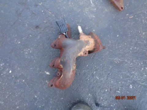 Πολλαπλή Εξαγωγής για CHEVROLET - DAEWOO MATIZ (1998 - 2001) (M100) Πολλαπλή Εξαγωγής για CHEVROLET - DAEWOO MATIZ (1998 - 2001) (M100)