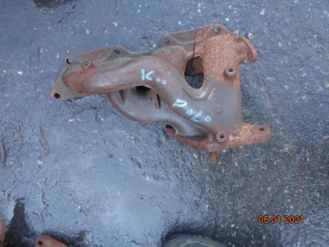 Πολλαπλή Εξαγωγής (AFH) (253033P) για VW POLO (1994 - 1999) (6N1) 1400 (AFH) Petrol 100 16 valve Πολλαπλή Εξαγωγής (AFH) (253033P) για VW POLO (1994 - 1999) (6N1) 1400 (AFH) Petrol 100 16 valve