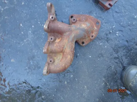 Πολλαπλή Εξαγωγής για CHEVROLET - DAEWOO MATIZ (2001 - 2005) (M150) 800 F8CV petrol 52 Πολλαπλή Εξαγωγής για CHEVROLET - DAEWOO MATIZ (2001 - 2005) (M150) 800 F8CV petrol 52
