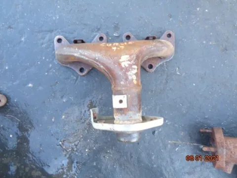 Πολλαπλή Εξαγωγής (4E) για TOYOTA COROLLA (1997 - 1999) (A111) 1300 4E-FE Petrol 86 16 valve Πολλαπλή Εξαγωγής (4E) για TOYOTA COROLLA (1997 - 1999) (A111) 1300 4E-FE Petrol 86 16 valve