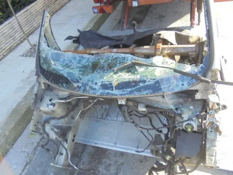 Τροπέτο Εμπρός Κουφάρι Χ. Μηχανή για FORD FIESTA (2008 - 2012) Mk6 (JA8) *ΔΒ* Τροπέτο Εμπρός Κουφάρι Χ. Μηχανή για FORD FIESTA (2008 - 2012) Mk6 (JA8) *ΔΒ*