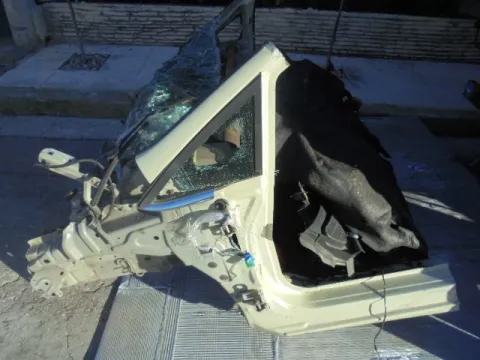 Τροπέτο Εμπρός Κουφάρι Χ. Μηχανή για FORD FIESTA (2008 - 2012) Mk6 (JA8) *ΔΒ* -  Τροπέτο Εμπρός Κουφάρι Χ. Μηχανή για FORD FIESTA (2008 - 2012) Mk6 (JA8) *ΔΒ* -