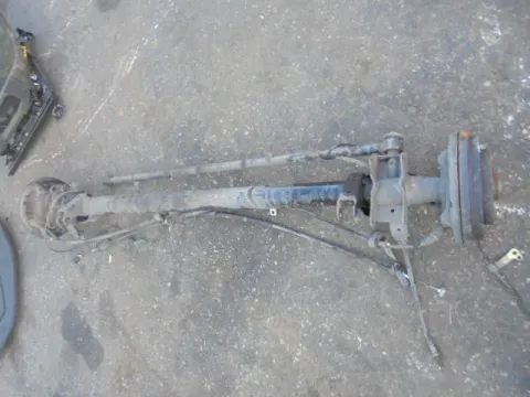 Πίσω Άξονας Ταμπούρα -ABS για SUZUKI IGNIS (2003 - 2008) (RM) *ΔΒ* Πίσω Άξονας Ταμπούρα -ABS για SUZUKI IGNIS (2003 - 2008) (RM) *ΔΒ*