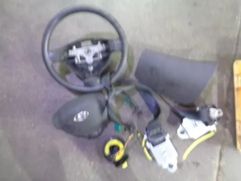 Σετ Αερόσακων Εμπρός (χ.Ταμπλό) (με καπάκι) για HYUNDAI i10 (2008 - 2011) *Γ*