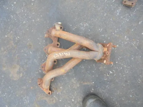 Πολλαπλή Εξαγωγής για MITSUBISHI COLT (2008 - ) (JZ3) 1300 (4A90) Petrol 95 Πολλαπλή Εξαγωγής για MITSUBISHI COLT (2008 - ) (JZ3) 1300 (4A90) Petrol 95