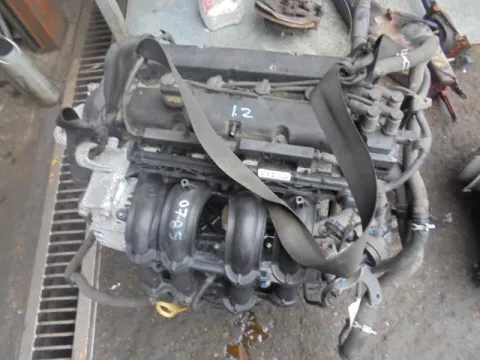 Κινητήρας Κορμός - Καπάκι (5NJA) για FORD FIESTA (2008 - 2012) Mk6 (JA8) 1251 (STJA) Petrol 60 Κινητήρας Κορμός - Καπάκι (5NJA) για FORD FIESTA (2008 - 2012) Mk6 (JA8) 1251 (STJA) Petrol 60