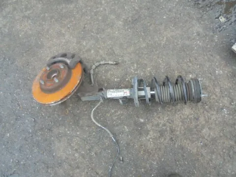 Άκρο Πλήρες Εμπρός Αριστερό Με ABS (5NJA) για FORD FIESTA (2008 - 2012) Mk6 (JA8) 1251 (STJA) Petrol 60 Άκρο Πλήρες Εμπρός Αριστερό Με ABS (5NJA) για FORD FIESTA (2008 - 2012) Mk6 (JA8) 1251 (STJA) Petrol 60