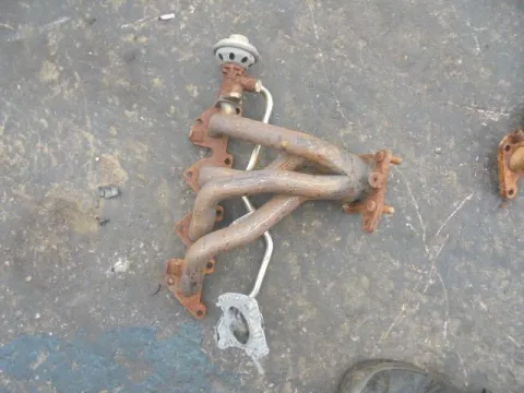 Πολλαπλή Εξαγωγής (AHW) για VW POLO (1999 - 2001) (6N2) 1400 (AHW) (APE) (AUA) Petrol 75 16valve Πολλαπλή Εξαγωγής (AHW) για VW POLO (1999 - 2001) (6N2) 1400 (AHW) (APE) (AUA) Petrol 75 16valve