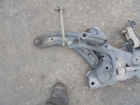 Ψαλίδι Εμπρός Αριστερό (5NJA) για FORD FIESTA (2008 - 2012) Mk6 (JA8) 1251 (STJA) Petrol 60 *ΔΒ* ΠΑΛΕΤΑ 241 *221810* Ψαλίδι Εμπρός Αριστερό (5NJA) για FORD FIESTA (2008 - 2012) Mk6 (JA8) 1251 (STJA) Petrol 60 *ΔΒ* ΠΑΛΕΤΑ 241 *221810*
