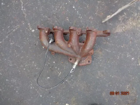 Πολλαπλή Εξαγωγής για CHEVROLET - DAEWOO MATIZ (2005 - 2010) (M200) 1000 B10S petrol 67 Πολλαπλή Εξαγωγής για CHEVROLET - DAEWOO MATIZ (2005 - 2010) (M200) 1000 B10S petrol 67