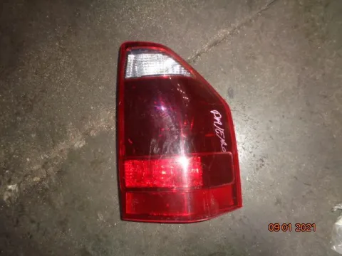 Φανάρι Πίσω Δεξί ΕΛΑΤΤΩΜΑΤΙΚΟ για MITSUBISHI PAJERO (2003 - 2006) (V60) Φανάρι Πίσω Δεξί ΕΛΑΤΤΩΜΑΤΙΚΟ για MITSUBISHI PAJERO (2003 - 2006) (V60)