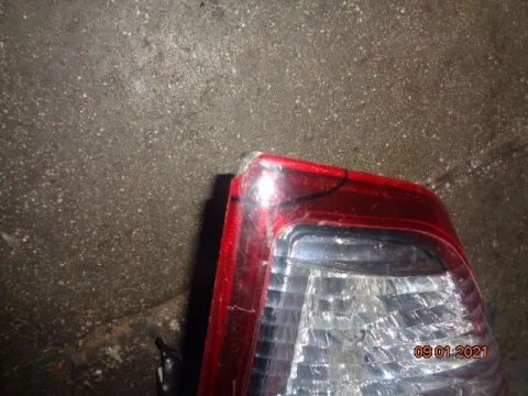 Φανάρι Πίσω Δεξί ΕΛΑΤΤΩΜΑΤΙΚΟ για MITSUBISHI PAJERO (2003 - 2006) (V60) - 