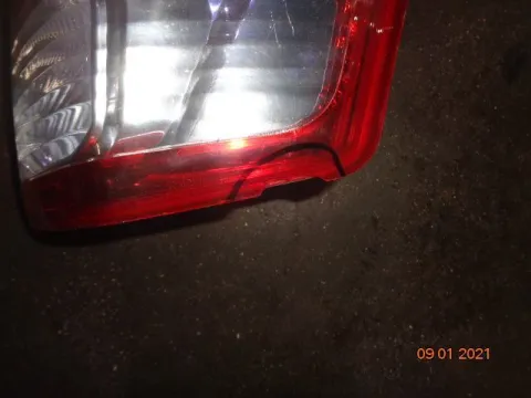 Φανάρι Πίσω Δεξί ΕΛΑΤΤΩΜΑΤΙΚΟ για MITSUBISHI L200 (2015 - ) - 