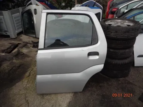Πόρτα Πίσω Αριστερή για SUZUKI IGNIS (2003 - 2008) (RM) *Ε*