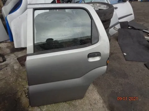 Πόρτα Πίσω Αριστερή για SUZUKI IGNIS (2003 - 2008) (RM) *Ε*