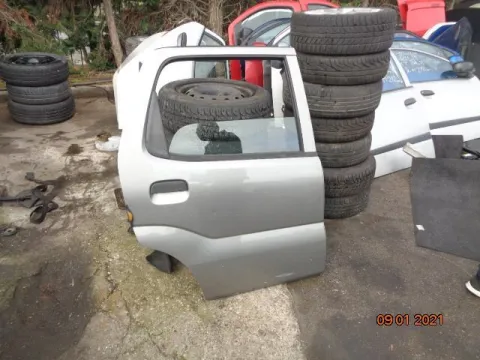 Πόρτα Πίσω Δεξιά για SUZUKI IGNIS (2003 - 2008) (RM) *Ε* Πόρτα Πίσω Δεξιά για SUZUKI IGNIS (2003 - 2008) (RM) *Ε*