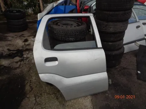 Πόρτα Πίσω Δεξιά για SUZUKI IGNIS (2003 - 2008) (RM) *Ε* Πόρτα Πίσω Δεξιά για SUZUKI IGNIS (2003 - 2008) (RM) *Ε*