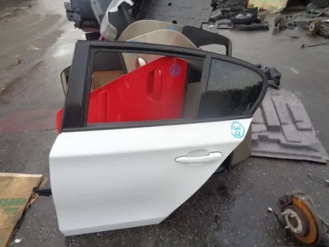 Πόρτα Πίσω Αριστερή για BMW 1 Series (2004 - 2007) (E87) Πόρτα Πίσω Αριστερή για BMW 1 Series (2004 - 2007) (E87)