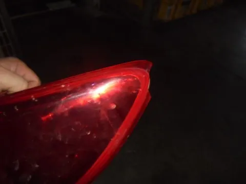 Φανάρι Πίσω Δεξί ΕΛΑΤΤΩΜΑΤΙΚΟ για MAZDA 2 (2008 - 2011) (DE) - 