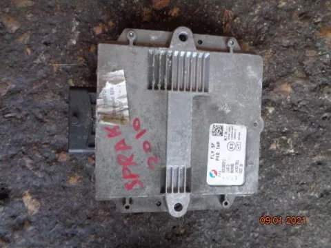 Εγκέφαλος Κινητήρα DE8150331 για CHEVROLET - DAEWOO SPARK (2010 - 2012) ΤΕΛΑΡΟ *25* Εγκέφαλος Κινητήρα DE8150331 για CHEVROLET - DAEWOO SPARK (2010 - 2012) ΤΕΛΑΡΟ *25*