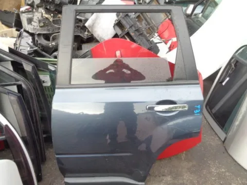 Πόρτα Πίσω Αριστερή για NISSAN X-TRAIL (2007 - 2011) (T31) , (2011 - 2014) (T31) *Ε* Πόρτα Πίσω Αριστερή για NISSAN X-TRAIL (2007 - 2011) (T31) , (2011 - 2014) (T31) *Ε*