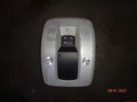 Μπλαφονίερα Οροφής για VOLVO S40 (2008 - ) (MS) , V60 (2013 - ) Μπλαφονίερα Οροφής για VOLVO S40 (2008 - ) (MS) , V60 (2013 - )