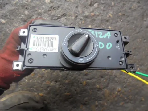 Χειριστήρια Καλοριφέρ για SEAT IBIZA (1999 - 2002) (6K) Χειριστήρια Καλοριφέρ για SEAT IBIZA (1999 - 2002) (6K)
