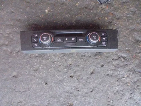 Χειριστήρια Καλοριφέρ Με Κλίμα για BMW 3 Series (2005 - 2008) (E90-1-2-3) Χειριστήρια Καλοριφέρ Με Κλίμα για BMW 3 Series (2005 - 2008) (E90-1-2-3)