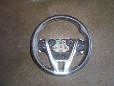 Τιμόνι (Βολάν) (Με Χειριστήρια + F1) για VOLVO S60 (2013 - ) , (2010 - 2013) , V60 (2011 - 2013) ( ) *Γ* Τιμόνι (Βολάν) (Με Χειριστήρια + F1) για VOLVO S60 (2013 - ) , (2010 - 2013) , V60 (2011 - 2013) ( ) *Γ*