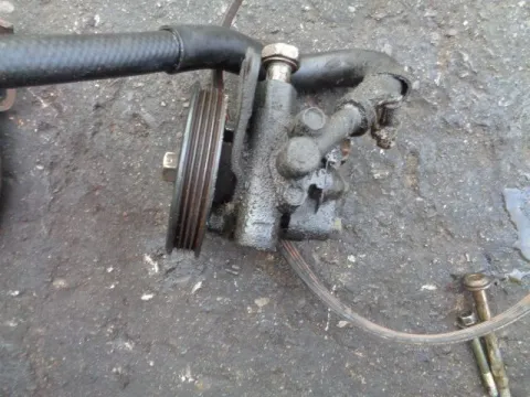 Αντλία Υδραυλικού Τιμονιού (GA14) για NISSAN ALMERA (1995 - 1998) (N15) 1400 (GA14DE) petrol 75 Αντλία Υδραυλικού Τιμονιού (GA14) για NISSAN ALMERA (1995 - 1998) (N15) 1400 (GA14DE) petrol 75