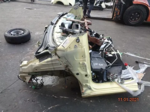 Τροπέτο Εμπρός (ΚΟΥΦΑΡΙ) για FIAT 500 (2007 - 2016) *ΔΒ* -  Τροπέτο Εμπρός (ΚΟΥΦΑΡΙ) για FIAT 500 (2007 - 2016) *ΔΒ* -