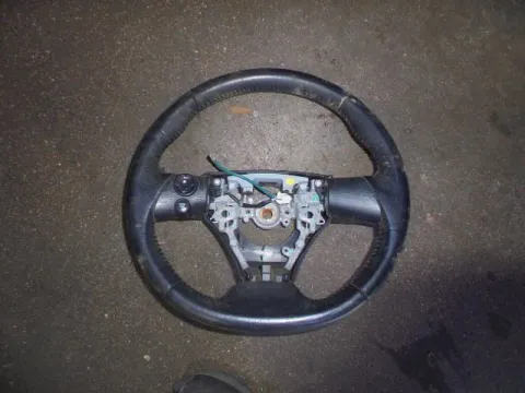 Τιμόνι (Βολάν) (Με Χειριστήρια) για TOYOTA IQ (2009 - ) (AJ1) *Γ* Τιμόνι (Βολάν) (Με Χειριστήρια) για TOYOTA IQ (2009 - ) (AJ1) *Γ*