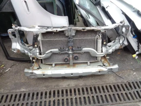 Μετώπη ΜΕ ΣΕΤ ΨΥΓΕΙΑ για MITSUBISHI PAJERO PININ (1999-2005) (H6 W) (H7 W) *Γ* Μετώπη ΜΕ ΣΕΤ ΨΥΓΕΙΑ για MITSUBISHI PAJERO PININ (1999-2005) (H6 W) (H7 W) *Γ*