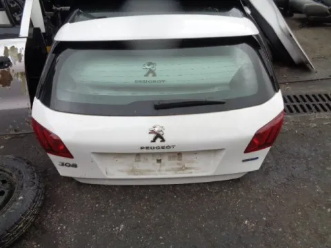 Πορτ-Μπαγκάζ για PEUGEOT 308 (2014 - ) *Γ* Πορτ-Μπαγκάζ για PEUGEOT 308 (2014 - ) *Γ*