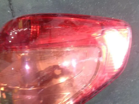 Φανάρι Πίσω Δεξί (Ραγισμένο) για SUZUKI SX4 (2007 - 2009) (RW) , (2010 - 2013) (RW) , FIAT SEDICI (2007 - 2010) , (2011 - ) -  Φανάρι Πίσω Δεξί (Ραγισμένο) για SUZUKI SX4 (2007 - 2009) (RW) , (2010 - 2013) (RW) , FIAT SEDICI (2007 - 2010) , (2011 - ) -