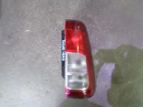Φανάρι Πίσω Δεξί (ελαττωματικό) για SUZUKI IGNIS (2000 - 2003) (RG) Φανάρι Πίσω Δεξί (ελαττωματικό) για SUZUKI IGNIS (2000 - 2003) (RG)