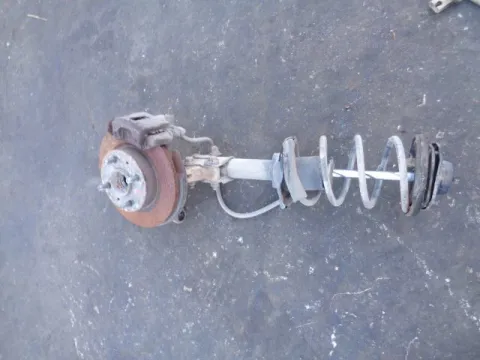 Ακρο Προφυλακτηρα Εμπρός Αριστερό για NISSAN CHERRY (1986 - 1989) (N13) , (1990 - 1991) (N13)