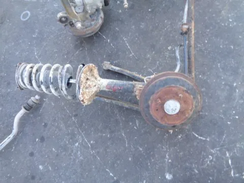 Άκρο Πλήρες Πίσω Δεξιό Με Ταμπούρο για HYUNDAI ACCENT (1999 - 2002) (CG) (LC) *ΔΒ* Άκρο Πλήρες Πίσω Δεξιό Με Ταμπούρο για HYUNDAI ACCENT (1999 - 2002) (CG) (LC) *ΔΒ*