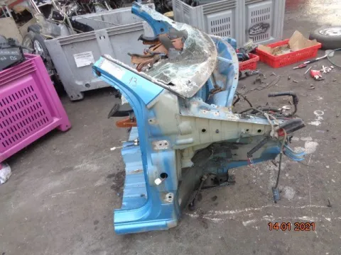 Τροπέτο Εμπρός ΚΟΥΦΑΡΙ για CHEVROLET - DAEWOO MATIZ (2005 - 2010) (M200) *ΔΒ* -  Τροπέτο Εμπρός ΚΟΥΦΑΡΙ για CHEVROLET - DAEWOO MATIZ (2005 - 2010) (M200) *ΔΒ* -