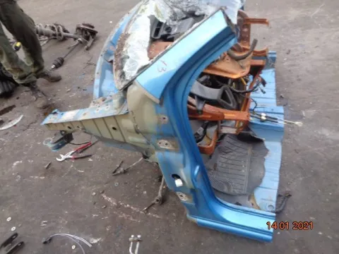 Τροπέτο Εμπρός ΚΟΥΦΑΡΙ για CHEVROLET - DAEWOO MATIZ (2005 - 2010) (M200) *ΔΒ* -  Τροπέτο Εμπρός ΚΟΥΦΑΡΙ για CHEVROLET - DAEWOO MATIZ (2005 - 2010) (M200) *ΔΒ* -
