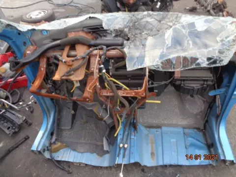 Τροπέτο Εμπρός ΚΟΥΦΑΡΙ για CHEVROLET - DAEWOO MATIZ (2005 - 2010) (M200) *ΔΒ* -  Τροπέτο Εμπρός ΚΟΥΦΑΡΙ για CHEVROLET - DAEWOO MATIZ (2005 - 2010) (M200) *ΔΒ* -
