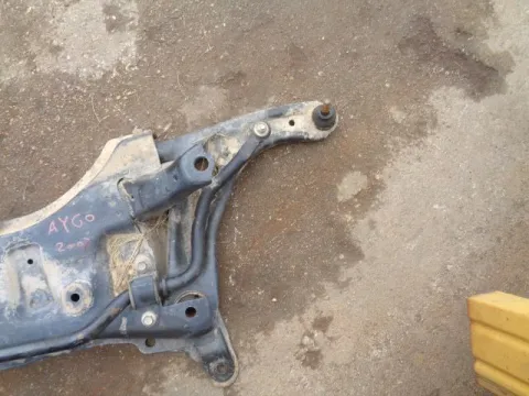 Ψαλίδι Εμπρός Δεξί για TOYOTA AYGO (2005 - 2009) (B10) *ΔΒ* ΠΑΛΕΤΑ 262 *225936* Ψαλίδι Εμπρός Δεξί για TOYOTA AYGO (2005 - 2009) (B10) *ΔΒ* ΠΑΛΕΤΑ 262 *225936*