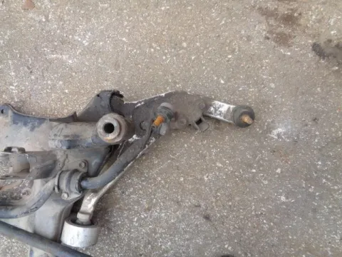 Ψαλίδι Εμπρός Δεξί για NISSAN X-TRAIL (2001 - 2003) (T30) ΠΑΛΕΤΑ *1* *223238* Ψαλίδι Εμπρός Δεξί για NISSAN X-TRAIL (2001 - 2003) (T30) ΠΑΛΕΤΑ *1* *223238*