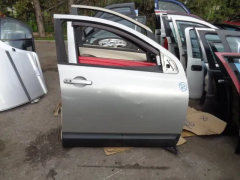 Πόρτα Εμπρός Δεξιά για NISSAN QASHQAI (2007 - 2010) (J10) (JJ10) SUV- ΕΚΤΟΣ ΔΡΟΜΟΥ - 5dr *Ε* Πόρτα Εμπρός Δεξιά για NISSAN QASHQAI (2007 - 2010) (J10) (JJ10) SUV- ΕΚΤΟΣ ΔΡΟΜΟΥ - 5dr *Ε*