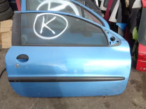 Πόρτα Δεξιά Δίπορτη (Όχι Πολύ Καθαρή) για PEUGEOT 206 (2002 - 2009) Hatchback - 3dr *Γ* Πόρτα Δεξιά Δίπορτη (Όχι Πολύ Καθαρή) για PEUGEOT 206 (2002 - 2009) Hatchback - 3dr *Γ*