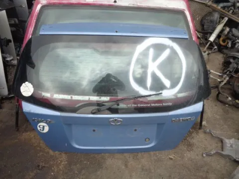 Καπό-Πόρτα Πίσω Πορτ-Μπαγκάζ για CHEVROLET - DAEWOO KALOS (2003 - 2004) (T200) Hatchback - 5dr *Γ* Καπό-Πόρτα Πίσω Πορτ-Μπαγκάζ για CHEVROLET - DAEWOO KALOS (2003 - 2004) (T200) Hatchback - 5dr *Γ*