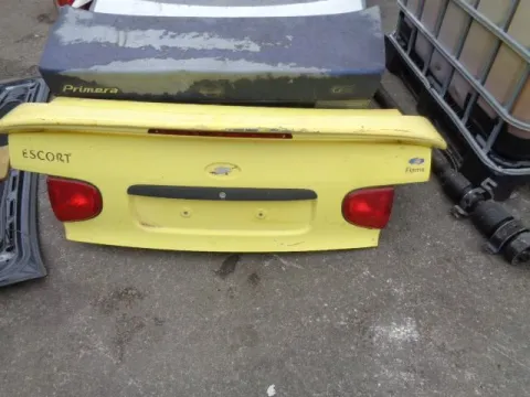 Καπό Πίσω για FORD ESCORT (1995 - 1998) MK7 (ALL) Cabrio - 2dr   *ΔΒ* Καπό Πίσω για FORD ESCORT (1995 - 1998) MK7 (ALL) Cabrio - 2dr   *ΔΒ*